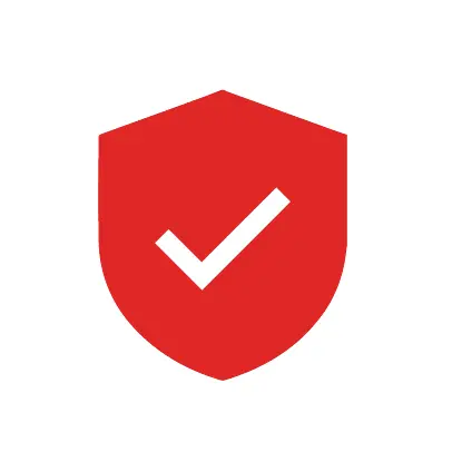Check and shield