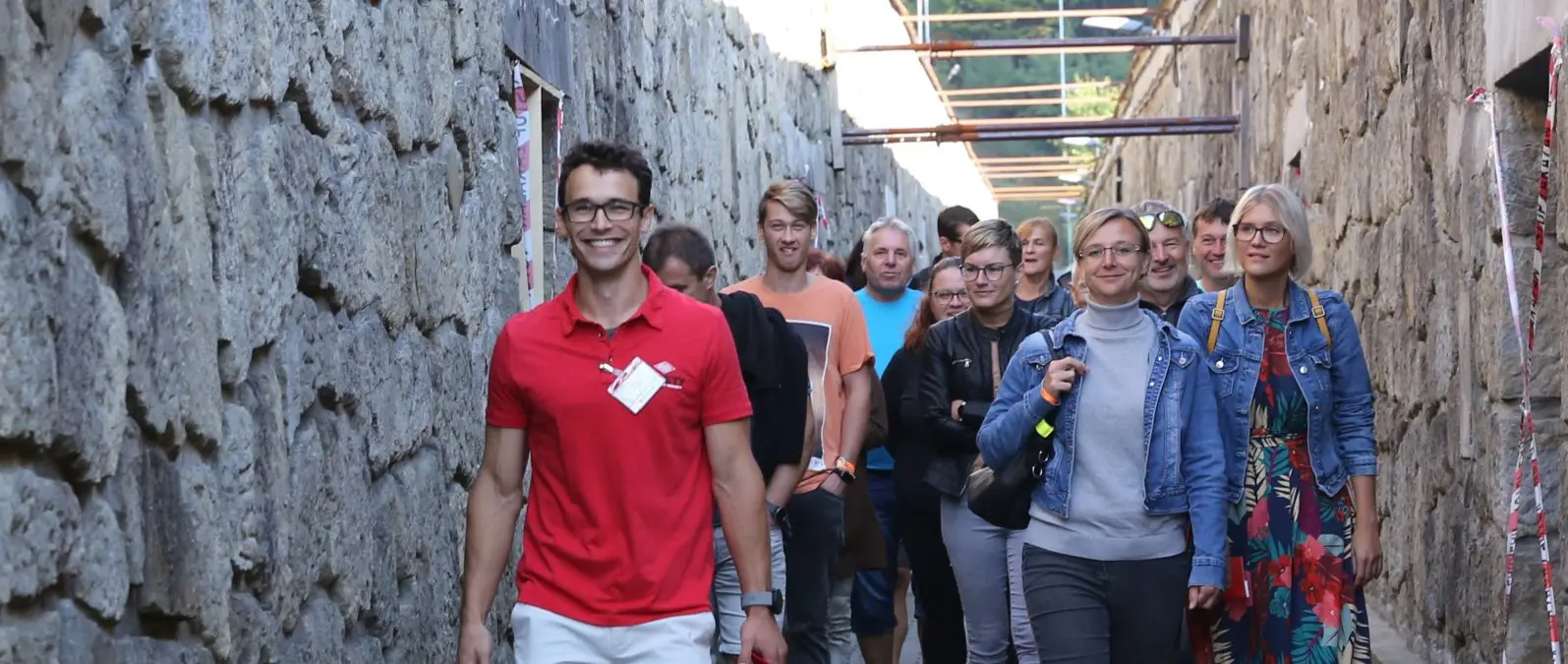 Community tour