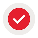 Red Check Mark