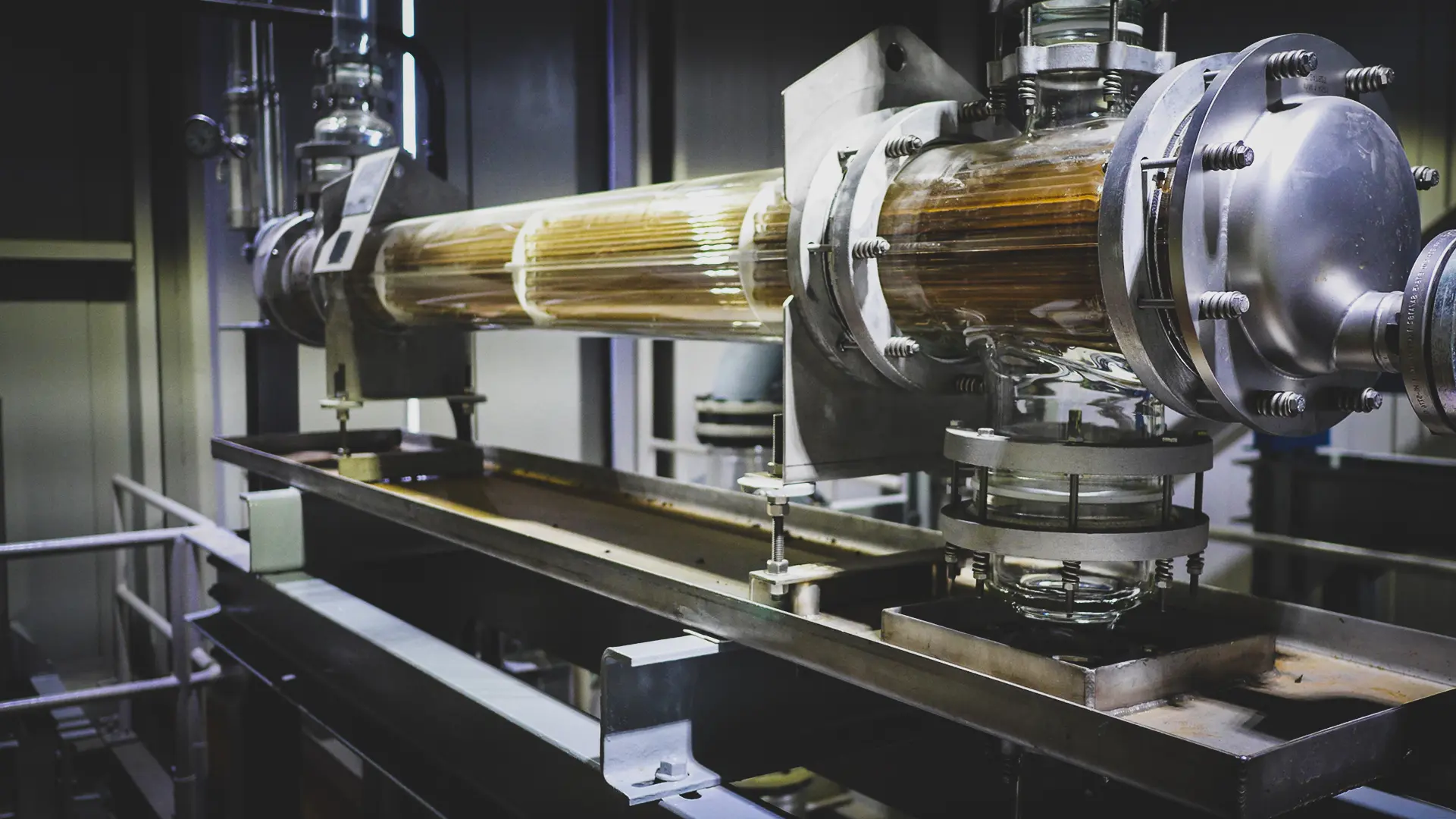 Manufacturing machine