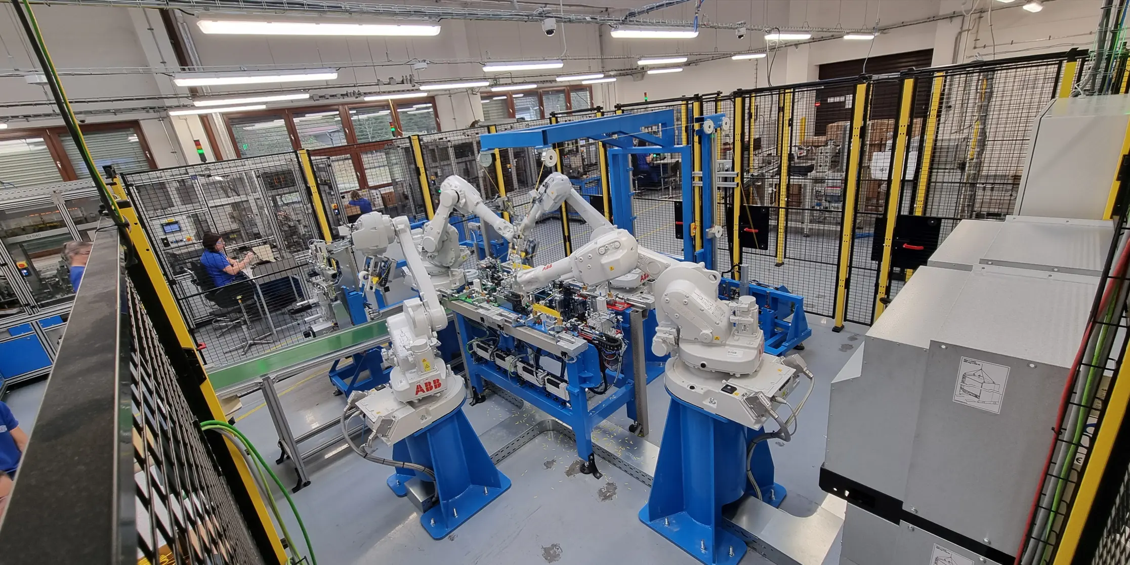 Robotics